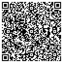QR code with R&S Builders contacts