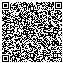 QR code with D & J Valentine Inc contacts