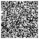 QR code with E J & E Construction contacts