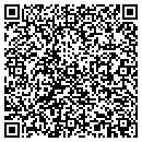 QR code with C J Supply contacts
