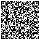 QR code with C & S Distributing contacts