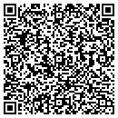 QR code with A S Graphics contacts