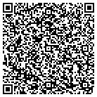 QR code with First Bank of Arizona contacts