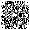QR code with C D Graphix contacts