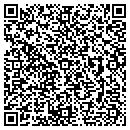 QR code with Halls Of Ivy contacts