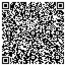 QR code with D 2 Design contacts