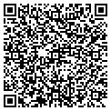 QR code with John B Graphics contacts