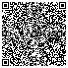 QR code with K C J Editorial & Design contacts