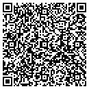 QR code with Hb Supply contacts