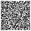 QR code with L Fisher Prints contacts