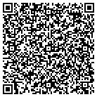 QR code with Rainbow Back Center contacts