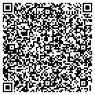 QR code with M H Graphic Design contacts