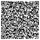 QR code with A Advanced Iron Security contacts