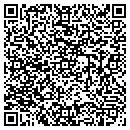 QR code with G I S Graphics Inc contacts