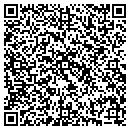 QR code with G Two Graphics contacts