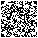 QR code with T G Graphics contacts