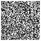 QR code with One Stop Clown Supplie contacts