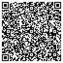 QR code with B E Encouraged contacts