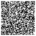 QR code with Rgm Trust contacts