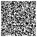 QR code with M & M Medical Service contacts