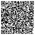 QR code with P&S Wholesale Inc contacts