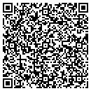 QR code with B Nutty Graphics contacts