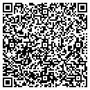 QR code with B R Greenescape contacts