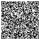 QR code with R M Supply contacts