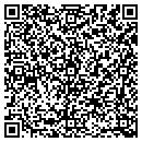 QR code with B Barasch Trust contacts