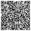 QR code with B C Trust contacts