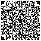 QR code with J and M Custom Machine Inc contacts