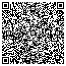QR code with D C Design contacts