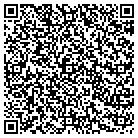 QR code with AAA Weather Forecast Service contacts