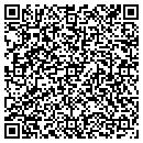 QR code with E & J Graphics LLC contacts