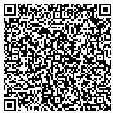 QR code with H Kyle Sheets Md contacts