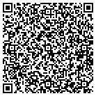 QR code with T & Z Tire Wholesalers contacts
