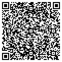 QR code with T & Z Wholesale contacts