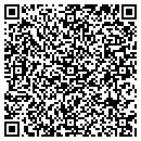 QR code with G And L Graphics LLC contacts