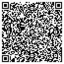 QR code with A Z Z Nails contacts