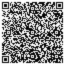 QR code with G Squared Design contacts