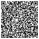 QR code with J E Morrow contacts