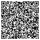 QR code with The University Of Tulsa contacts