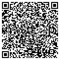 QR code with Inca Graphics contacts