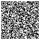 QR code with J D Graphics contacts