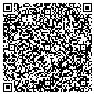 QR code with J Graphics Design & Pblctns contacts