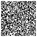 QR code with J & L Graphics contacts