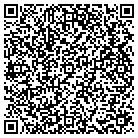 QR code with J & L Graphics contacts