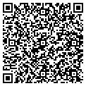 QR code with J P Grafx contacts