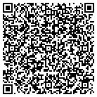 QR code with K V R H F M 923 & 1066-AM 1340 contacts