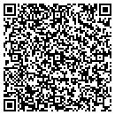 QR code with M & M Land Developers contacts